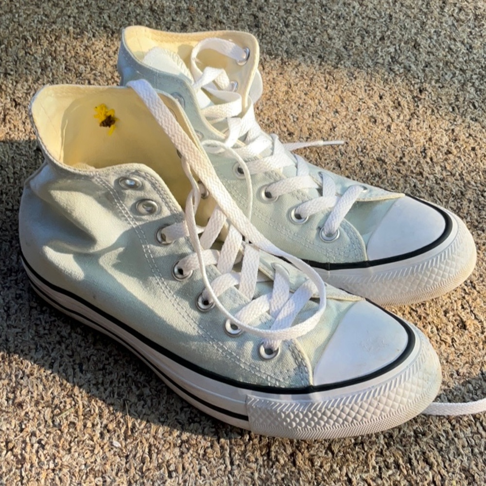 Converse high tops - Picture 2 of 12